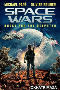 Space Wars: Quest for the Deepstar (2023) HQ Telugu Dubbed Movie