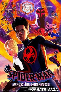 Spider-Man: Across the Spider-Verse (2023) HQ Hindi Dubbed Movie