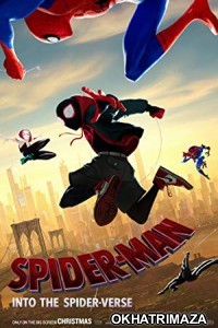 Spider-Man Into The Spider Versee (2018) Hollywood English Movie