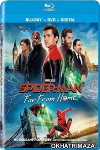 Spider Man: Far from Home (2019) Hollywood Hindi Dubbed Movie