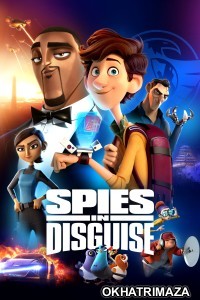 Spies in Disguise (2019) ORG Hollywood Hindi Dubbed Movie