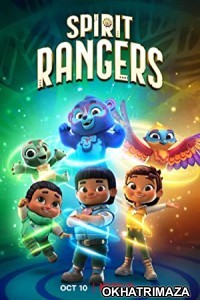 Spirit Rangers (2022) Hindi Dubbed Season 1 Complete Show