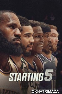 Starting 5 (2024) Season 1 Hindi Dubbed Web Series