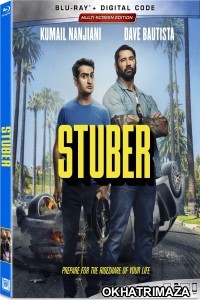 Stuber (2019) Hollywood Hindi Dubbed Movie