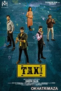 Taxi (2023) Telugu Full Movie