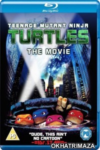 Teenage Mutant Ninja Turtles The Movie (1990) Hollywood Hindi Dubbed Movie