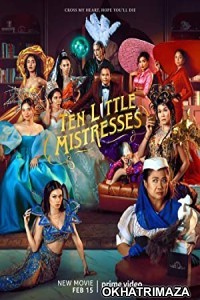 Ten Little Mistresses (2023) HQ Telugu Dubbed Movie