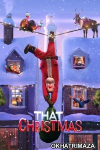 That Christmas (2024) ORG Hollywood Hindi Dubbed Movie