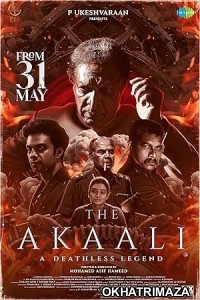 The Akaali (2024) HQ Bengali Dubbed Movie