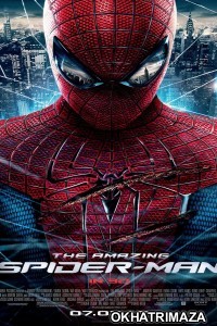 The Amazing Spiderman (2012) Dual Audio Hollywood Hindi Dubbed Movie