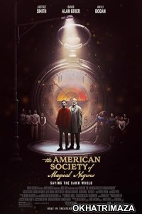 The American Society of Magical Negroes (2024) HQ Hindi Dubbed Movie