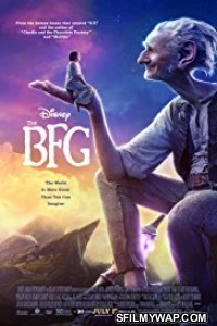 The BFG (2016) Hindi Dubbed Movies