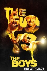 The Boys (2022) Hindi Dubbed Season 3 Complete Show