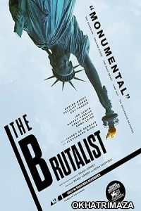 The Brutalist (2024) HQ Tamil Dubbed Movie