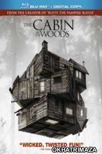 The Cabin in the Woods (2011) Hollywood Hindi Dubbed Movie