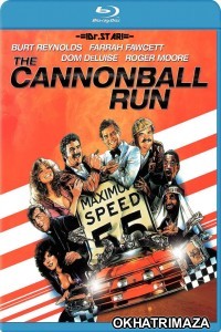 The Cannonball Run (1981) UNCUT Hollywood Hindi Dubbed Movie