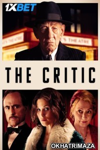 The Critic (2024) Hollywood English Movie