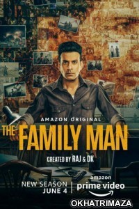 The Family Man (2021) Hindi Season 2 Complete Show