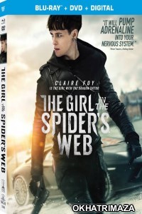 The Girl in the Spider Web (2018) Hollywood Hindi Dubbed Movie