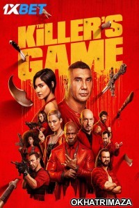 The Killers Game (2024) HQ Hollywood Hindi Dubbed Movie