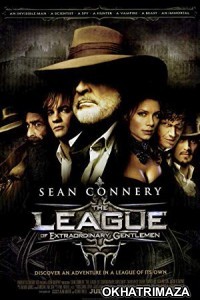 The League of Extraordinary Gentlemen (2003) Hollywood Hindi Dubbed Movie