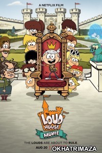 The Loud House Movie (2021) Hollywood Hindi Dubbed Movie