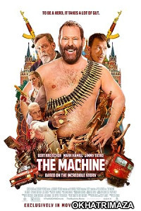 The Machine (2023) HQ Hindi Dubbed Movie