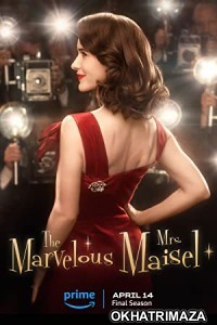 The Marvelous Mrs Maisel (2019) Hindi Dubbed Season 3 Complete Show