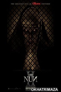 The Nun II (2023) HQ Tamil Dubbed Movie