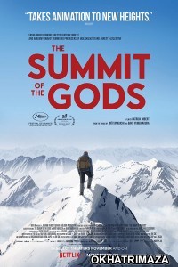 The Summit of the Gods (2021) Hollywood Hindi Dubbed Movies