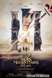 The Three Musketeers Milady (2023) HQ Bengali Dubbed Movie