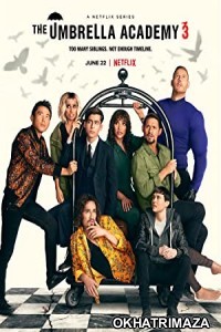 The Umbrella Academy (2022) Hindi Dubbed Season 3 Complete Show