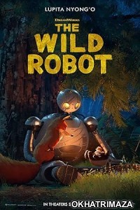 The Wild Robot (2024) HQ Tamil Dubbed Movie