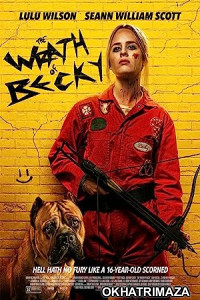 The Wrath of Becky (2023) HQ Bengali Dubbed Movie