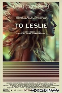 To Leslie (2022) HQ Bengali Dubbed Movie