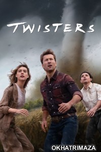 Twisters (2024) ORG Hollywood Hindi Dubbed Movie