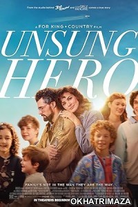 Unsung Hero (2024) HQ Tamil Dubbed Movie