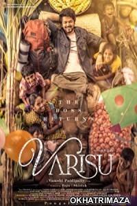 Varisu (2023) HQ Bengali Dubbed Movie