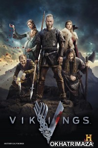 Vikings (2014) Hindi Dubbed Season 2 Complete Show