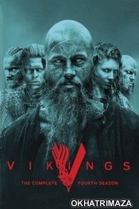 Vikings (2017) Hindi Dubbed Season 4 Complete Show