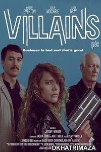 Villains Incorporated (2023) HQ Bengali Dubbed Movie