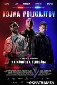 Vojna Policajtov (2024) HQ Hindi Dubbed Movie