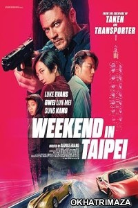 Weekend in Taipei (2024) HQ Tamil Dubbed Movie