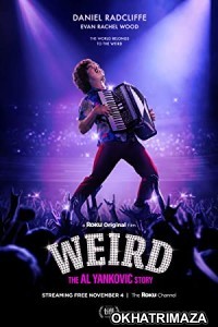 Weird The Al Yankovic Story (2022) HQ Telugu Dubbed Movie