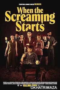 When The Screaming Starts (2021) HQ Hindi Dubbed Movie