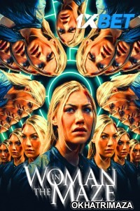 Woman in the Maze (2023) HQ Hollywood Hindi Dubbed Movie