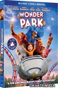 Wonder Park (2019) Hollywood Hindi Dubbed Movie