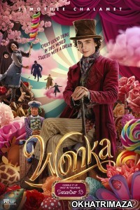 Wonka (2023) HQ Telugu Dubbed Movie