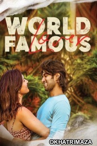 World Famous Lover (2020) ORG South Inidan Hindi Dubbed Movie