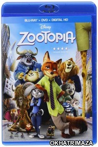 Zootopia (2016) Hollywood Hindi Dubbed Movies